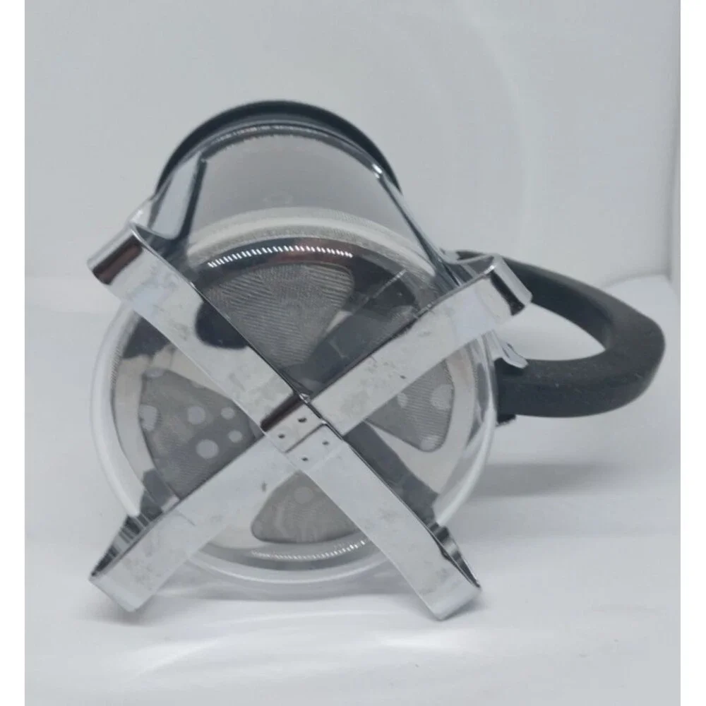 Bodum Starbucks French Press Glass & Stainless Steel 4 Cups 9.5